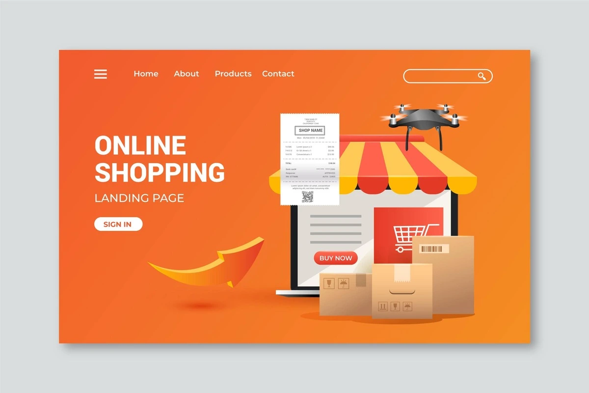 Professional Website